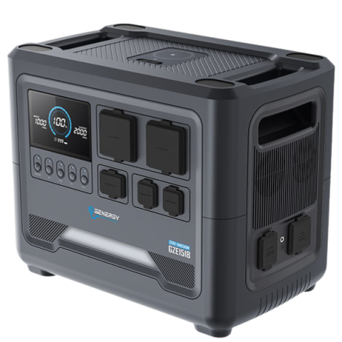 Genergy GZE-1518 6